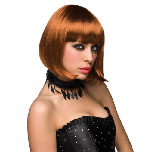 Peruka - Pleasure Wigs Cici Wig Red